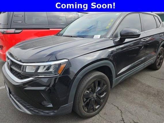 VOLKSWAGEN TAOS 4MOTION 2022 3VVLX7B24NM025084 image
